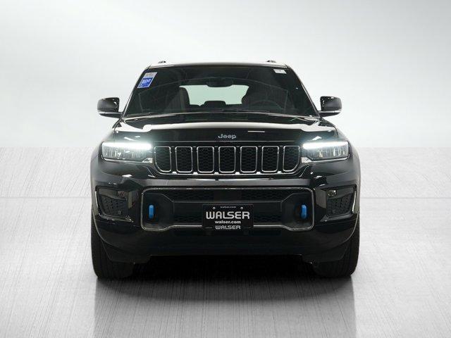 used 2023 Jeep Grand Cherokee car, priced at $36,998