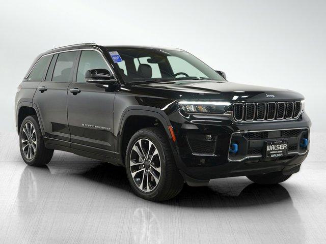 used 2023 Jeep Grand Cherokee car, priced at $36,998