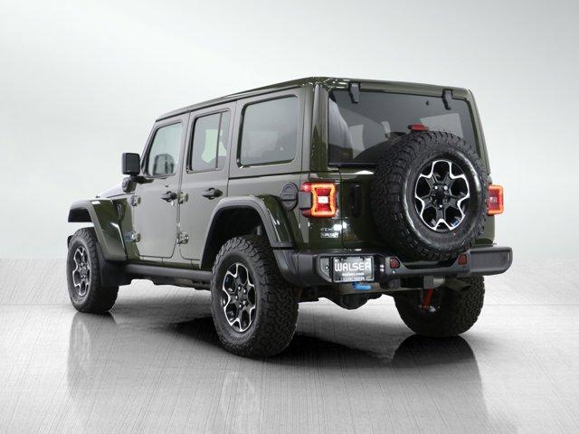 used 2023 Jeep Wrangler car, priced at $42,699