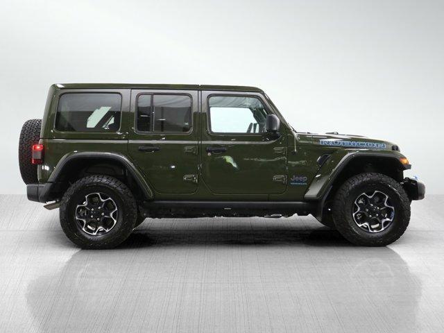 used 2023 Jeep Wrangler car, priced at $42,699