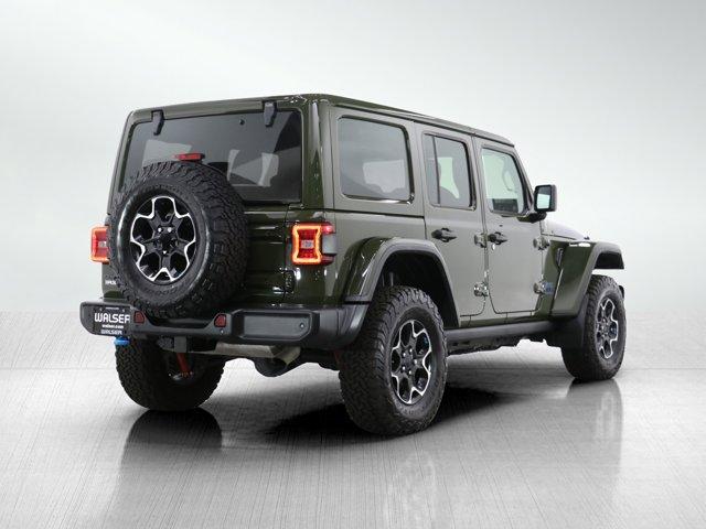 used 2023 Jeep Wrangler car, priced at $42,699