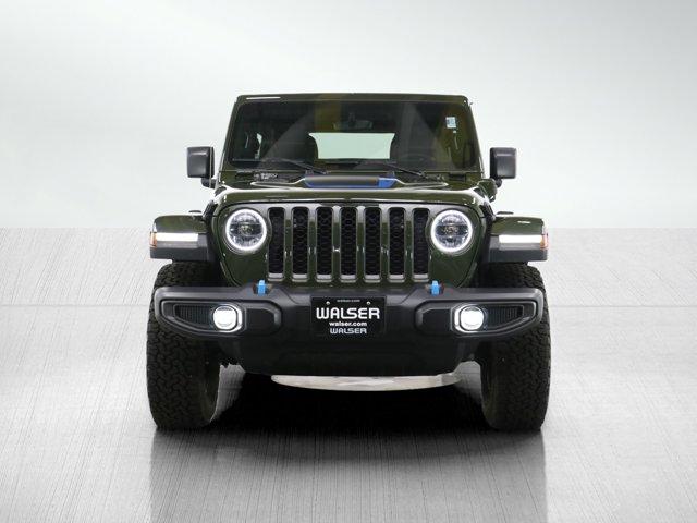 used 2023 Jeep Wrangler car, priced at $42,699