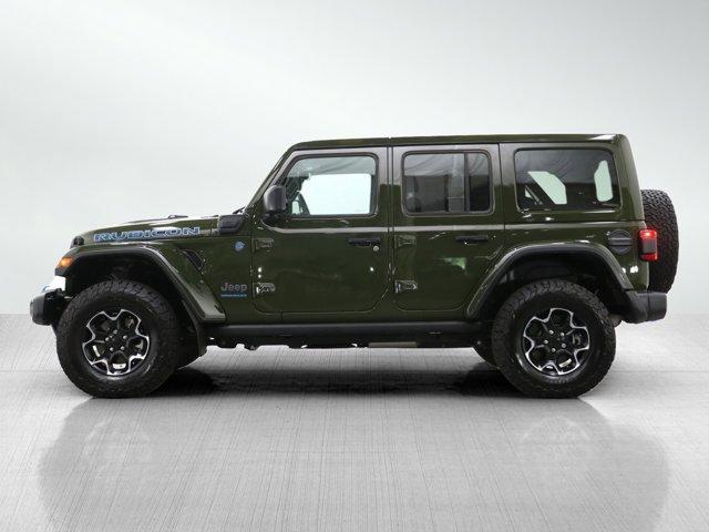 used 2023 Jeep Wrangler car, priced at $42,699