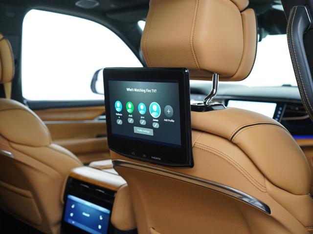 used 2023 Jeep Grand Wagoneer L car, priced at $65,998