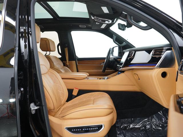 used 2023 Jeep Grand Wagoneer L car, priced at $65,998