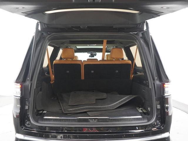 used 2023 Jeep Grand Wagoneer L car, priced at $65,998