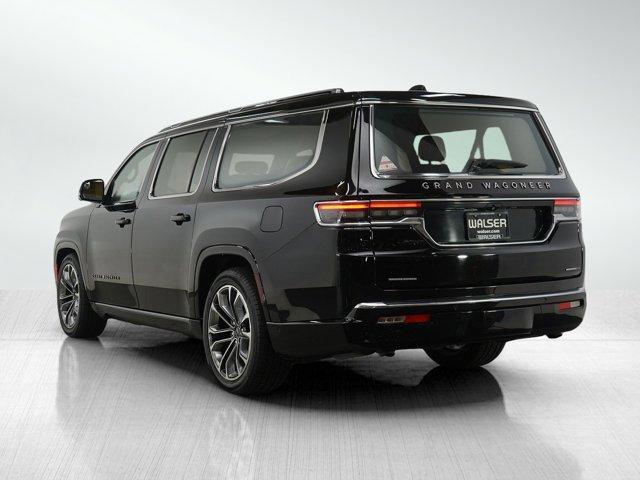 used 2023 Jeep Grand Wagoneer L car, priced at $65,998