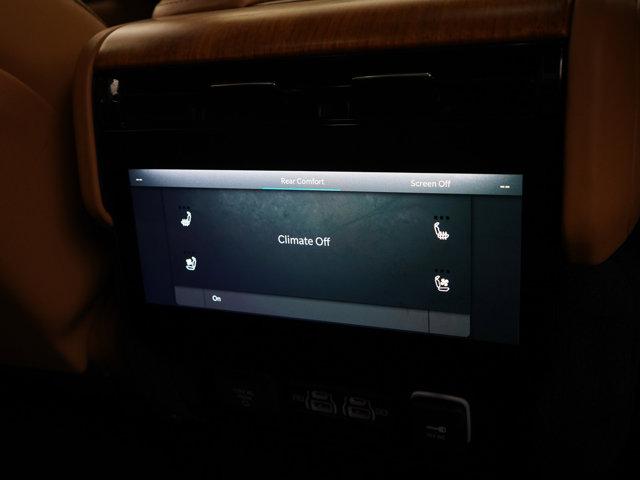 used 2023 Jeep Grand Wagoneer L car, priced at $65,998