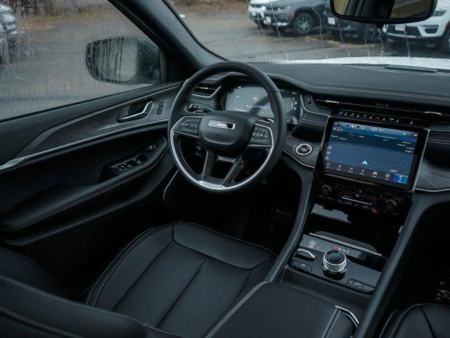 new 2025 Jeep Grand Cherokee 4xe car, priced at $55,299