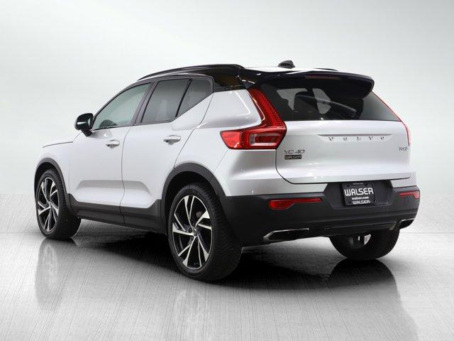 used 2019 Volvo XC40 car, priced at $28,699