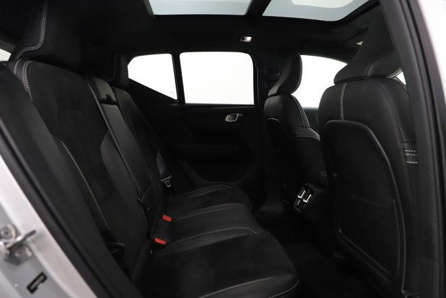 used 2019 Volvo XC40 car, priced at $28,699