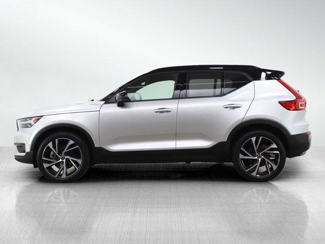 used 2019 Volvo XC40 car, priced at $28,699