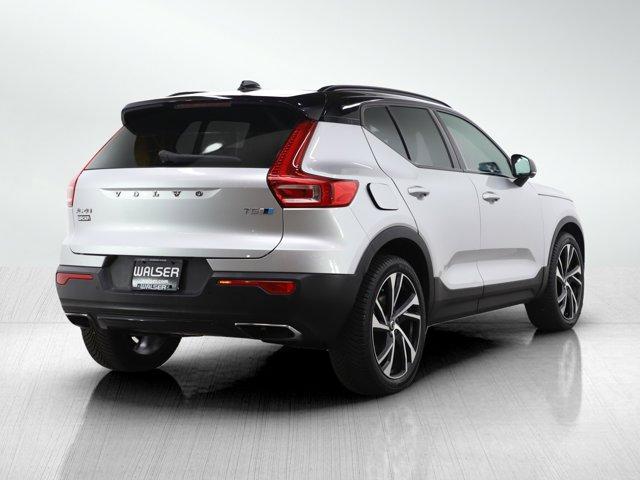 used 2019 Volvo XC40 car, priced at $28,699