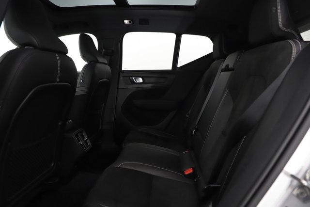 used 2019 Volvo XC40 car, priced at $28,699