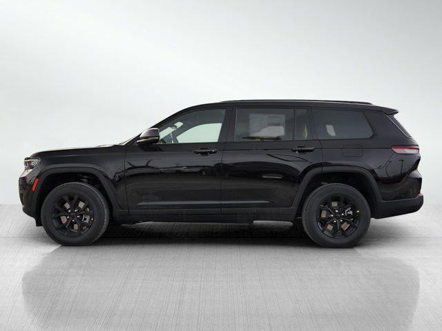 new 2025 Jeep Grand Cherokee L car, priced at $44,999