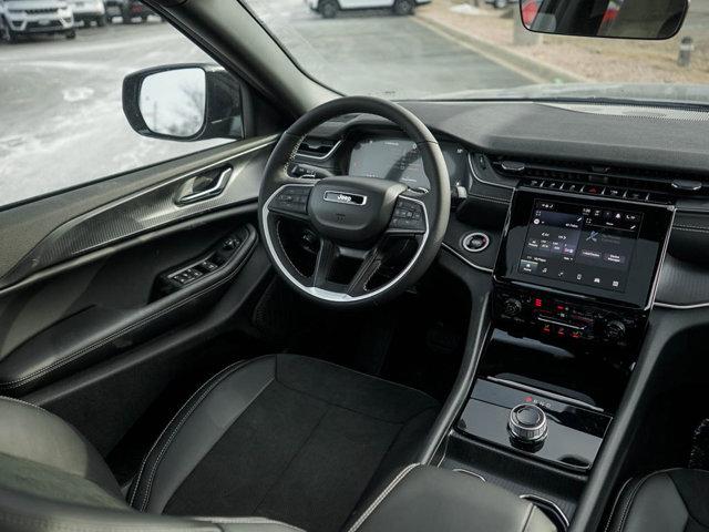 new 2025 Jeep Grand Cherokee L car, priced at $44,999