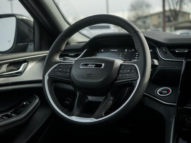 new 2025 Jeep Grand Cherokee L car, priced at $44,999