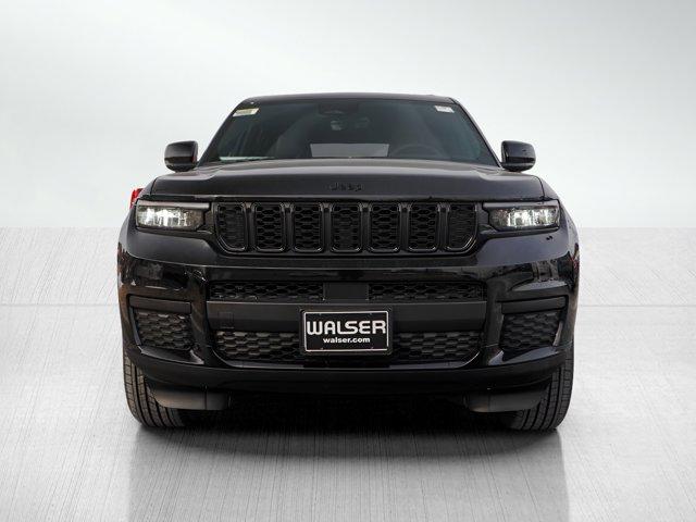 new 2025 Jeep Grand Cherokee L car, priced at $44,999