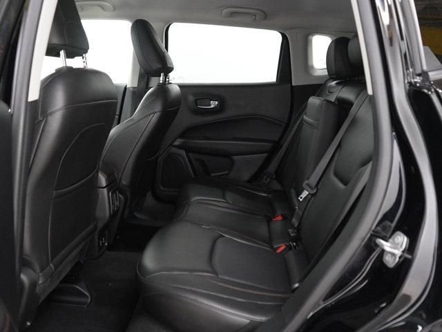 used 2018 Jeep Compass car, priced at $17,499