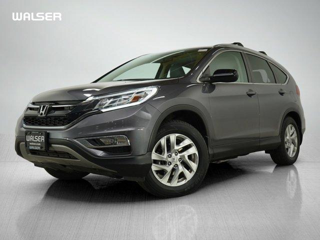 used 2015 Honda CR-V car, priced at $16,998