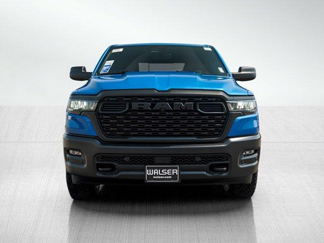 new 2025 Ram 1500 car, priced at $47,999