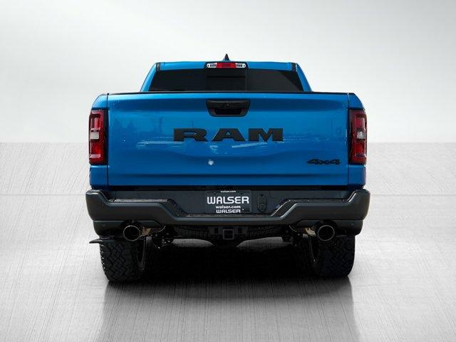 new 2025 Ram 1500 car, priced at $47,999