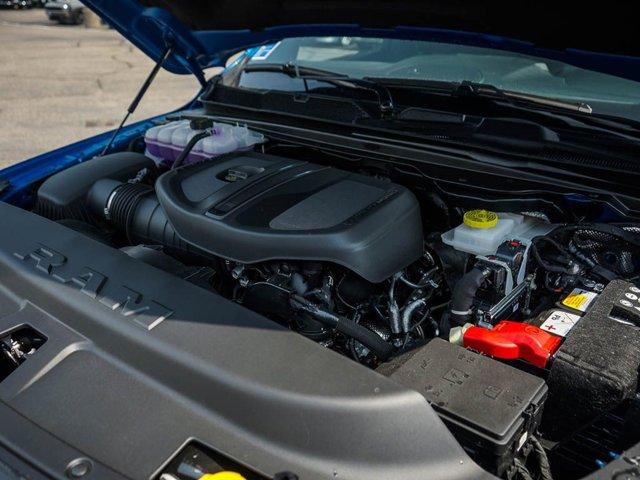 new 2025 Ram 1500 car, priced at $47,999