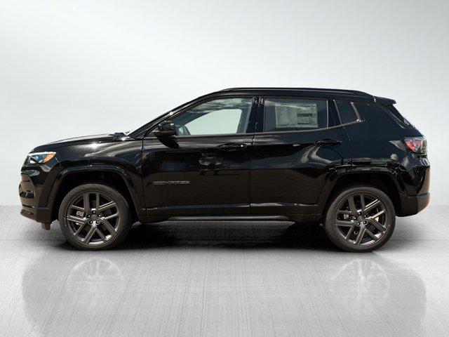 new 2025 Jeep Compass car, priced at $37,399