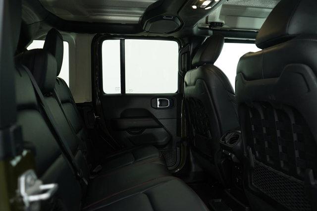 used 2021 Jeep Wrangler car, priced at $37,998