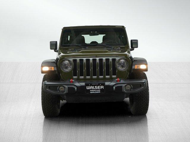 used 2021 Jeep Wrangler car, priced at $37,998