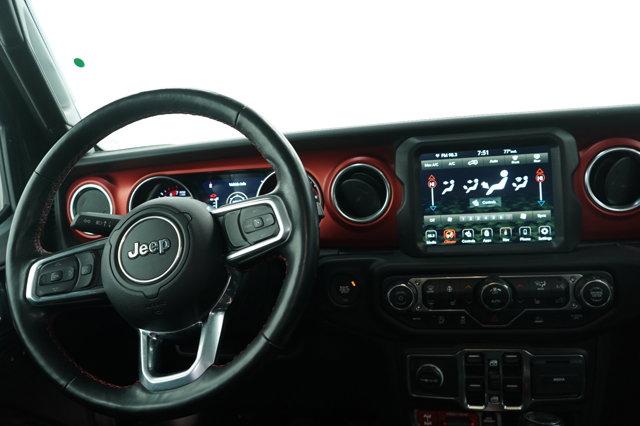 used 2021 Jeep Wrangler car, priced at $37,998