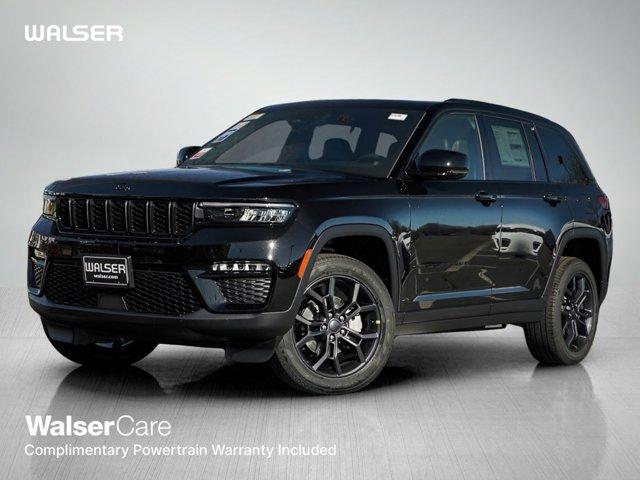 new 2025 Jeep Grand Cherokee car, priced at $50,099
