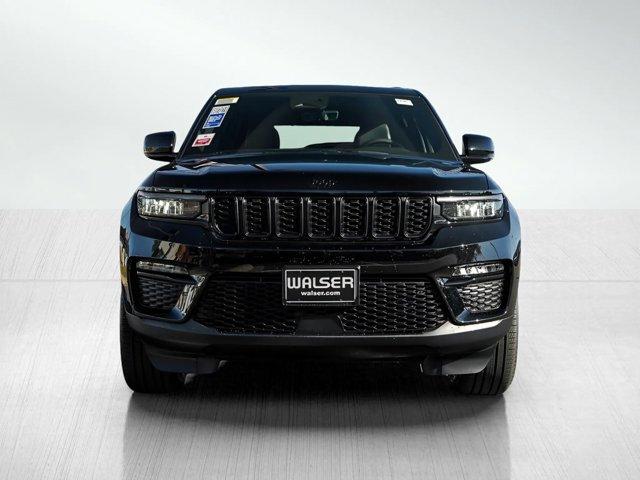 new 2025 Jeep Grand Cherokee car, priced at $50,099