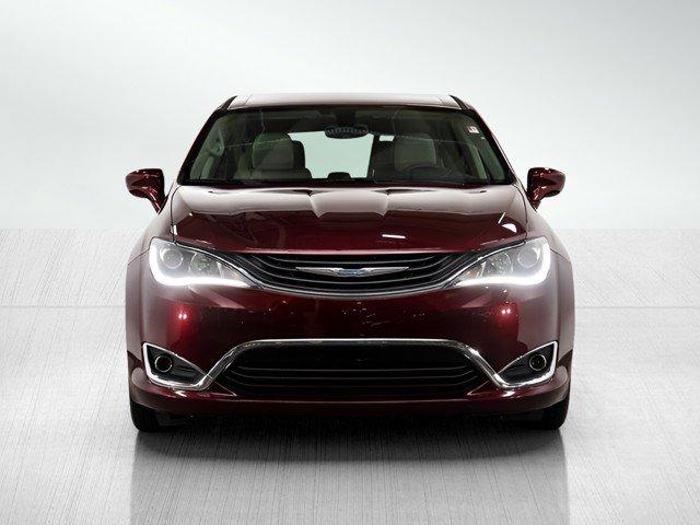 used 2018 Chrysler Pacifica Hybrid car, priced at $22,499