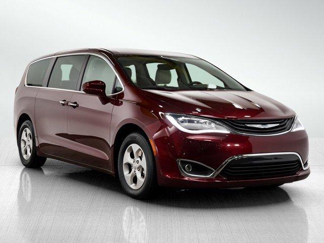 used 2018 Chrysler Pacifica Hybrid car, priced at $21,998