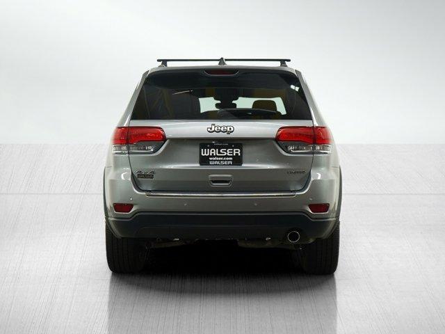 used 2018 Jeep Grand Cherokee car, priced at $21,998