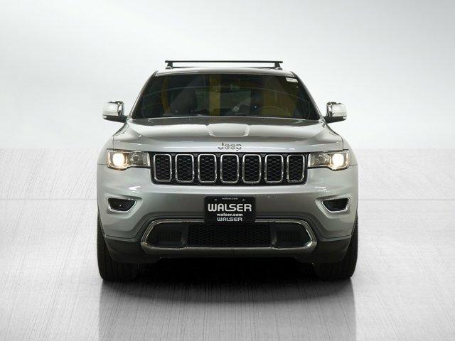 used 2018 Jeep Grand Cherokee car, priced at $21,998
