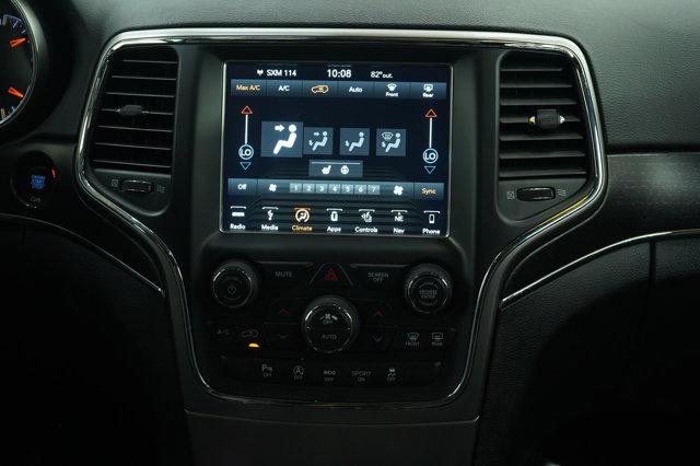 used 2018 Jeep Grand Cherokee car, priced at $21,998