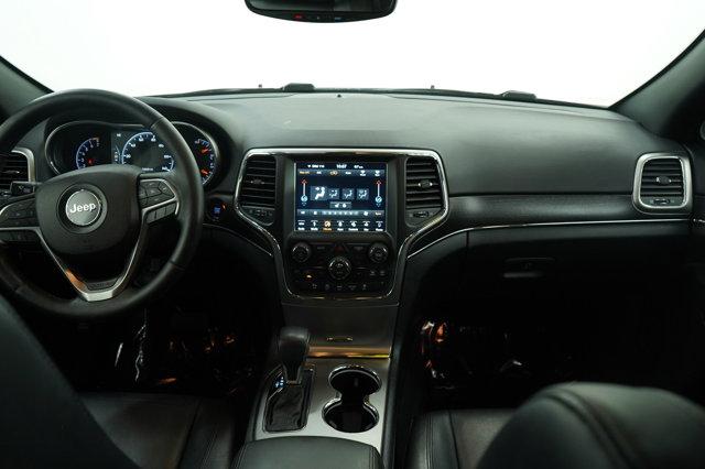 used 2018 Jeep Grand Cherokee car, priced at $21,998