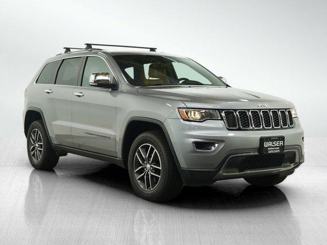 used 2018 Jeep Grand Cherokee car, priced at $21,998