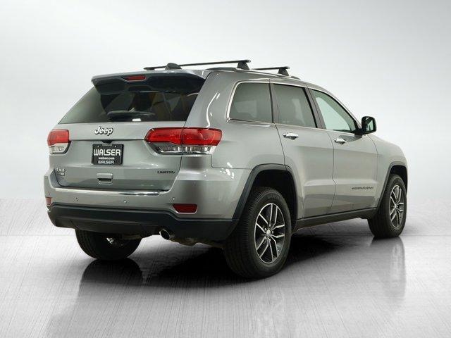 used 2018 Jeep Grand Cherokee car, priced at $21,998