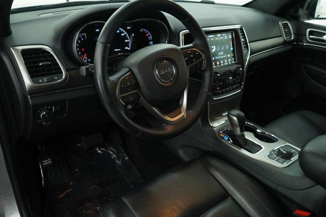 used 2018 Jeep Grand Cherokee car, priced at $21,998