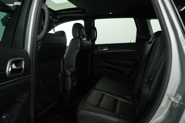 used 2018 Jeep Grand Cherokee car, priced at $21,998