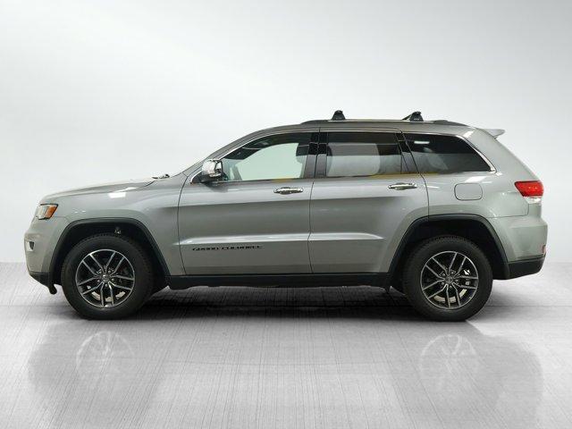 used 2018 Jeep Grand Cherokee car, priced at $21,998