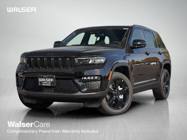 new 2025 Jeep Grand Cherokee car, priced at $48,749