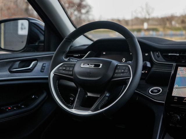 new 2024 Jeep Grand Cherokee car, priced at $49,435