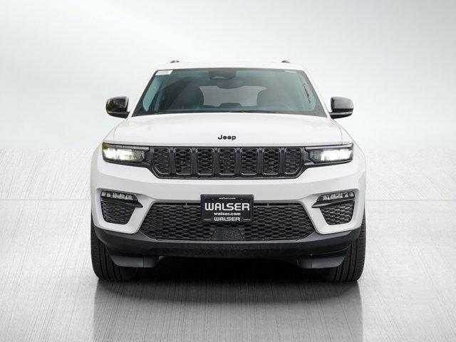 new 2024 Jeep Grand Cherokee car, priced at $49,435