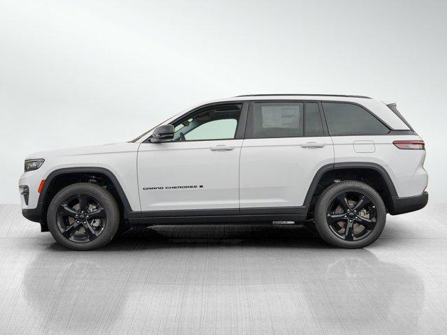 new 2024 Jeep Grand Cherokee car, priced at $49,435