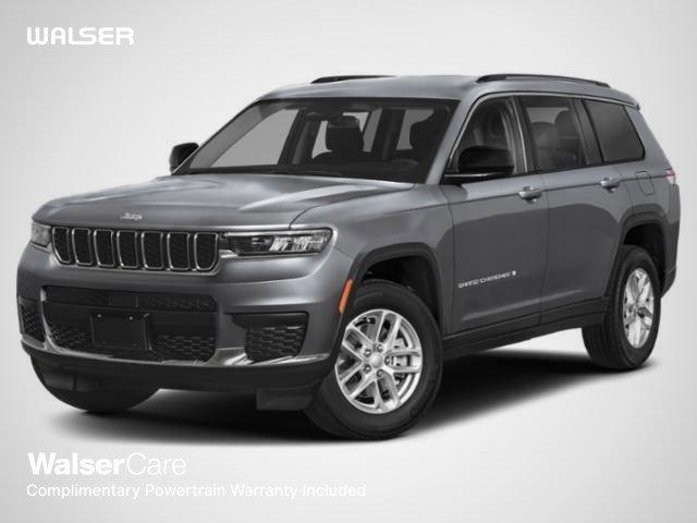 new 2025 Jeep Grand Cherokee L car, priced at $50,999