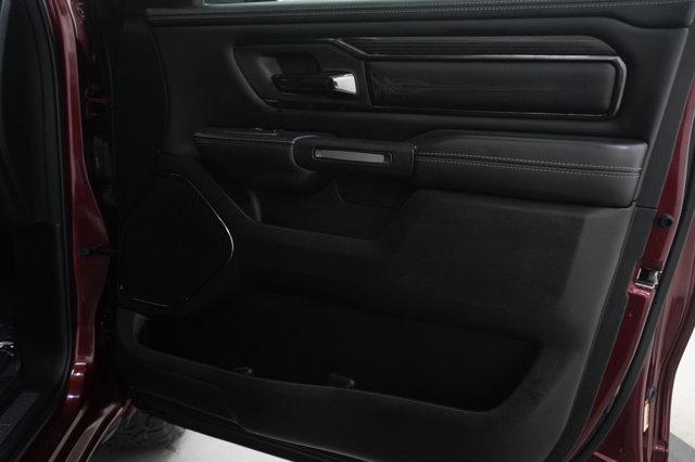 used 2023 Ram 1500 car, priced at $54,599